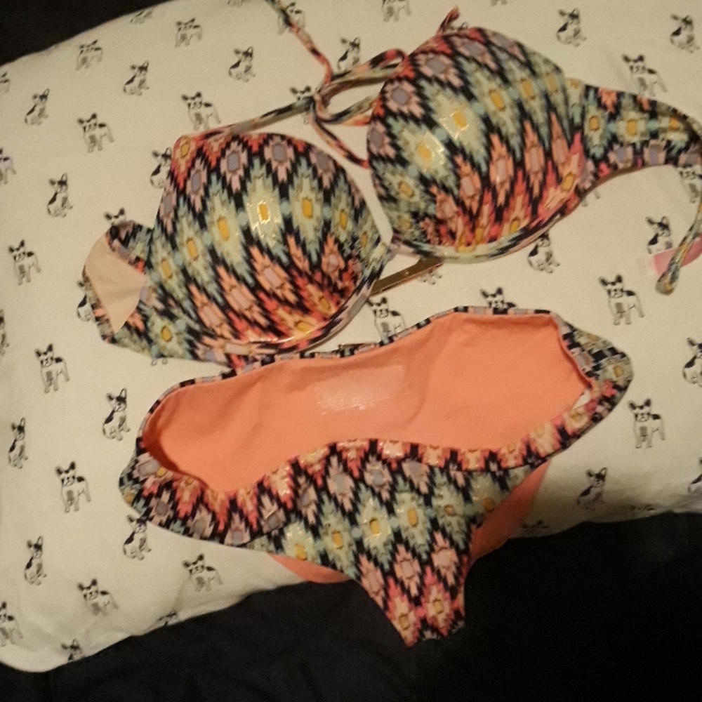 Victoria secret bombshell bikini